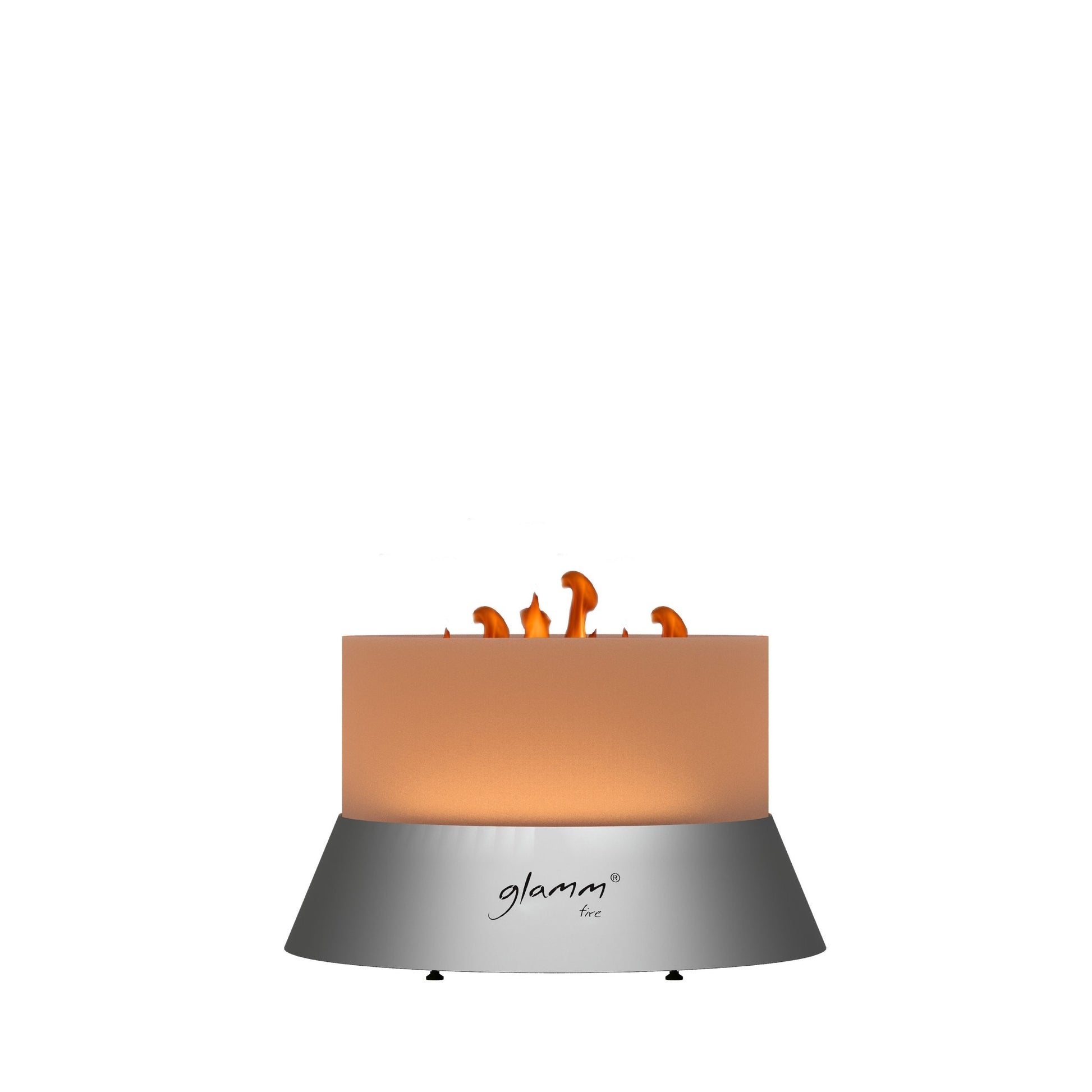 GlammFire Alba Small Fire Pit product exterior view