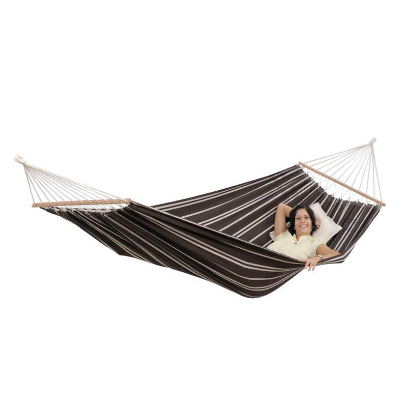 brasilia mocca hammock product exterior view — view 3
