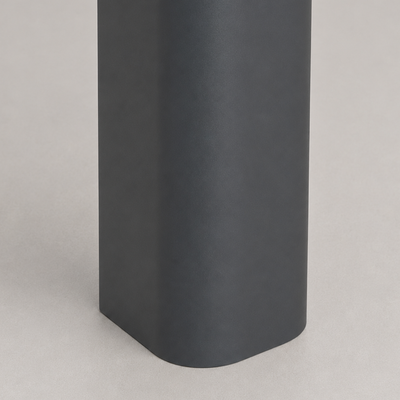 110 x 110 Rounded Post