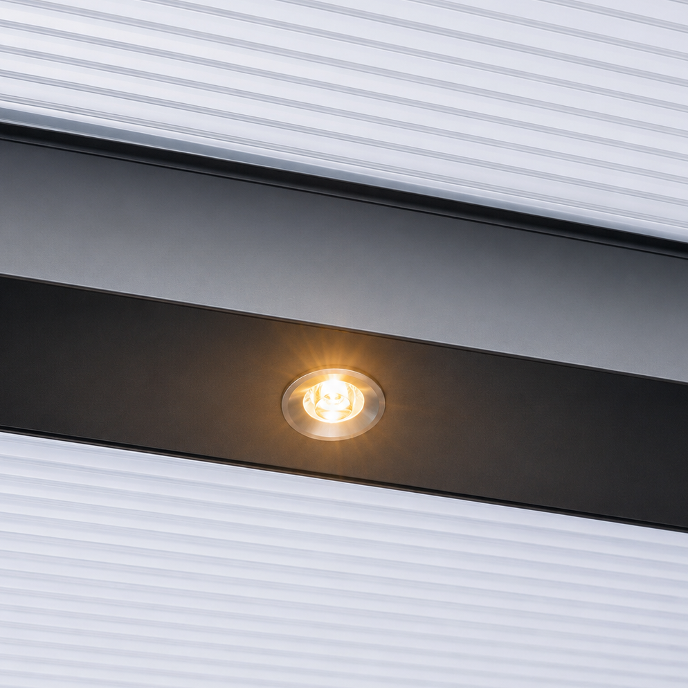 Integrated LED Spotlights
