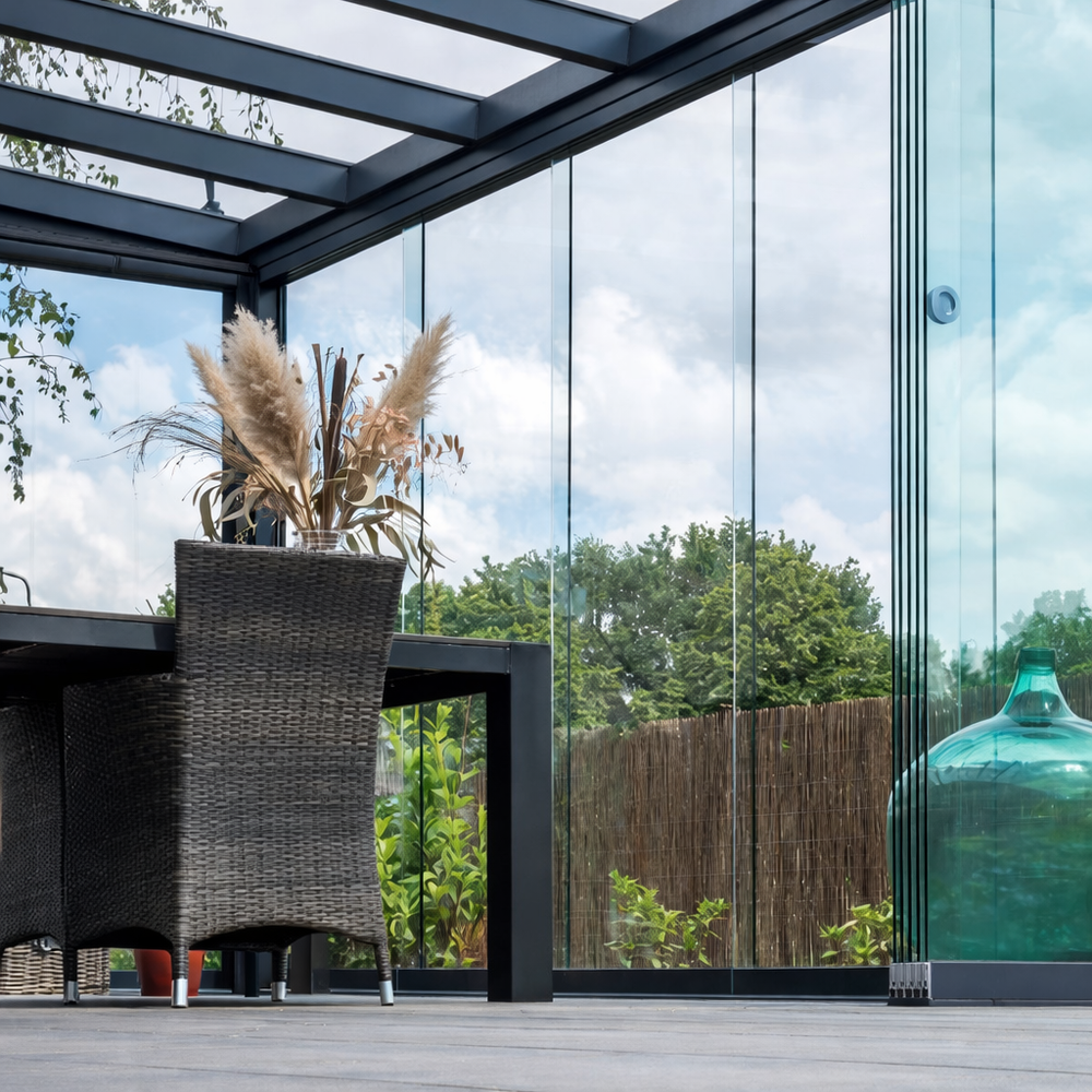 Glass Sliding Doors