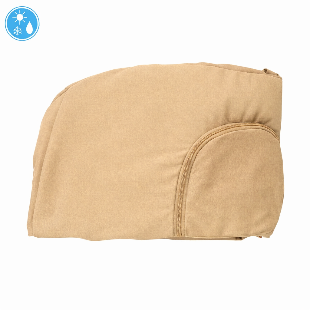 globo double royal seater pillowcase only product exterior view — view 10