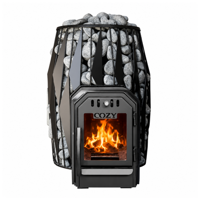 Cozy 12 Wood Burner