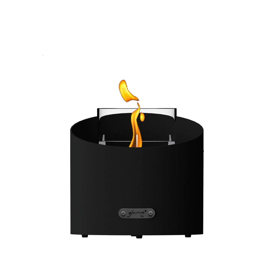 GlammFire Contour Tabletop Fire product exterior view