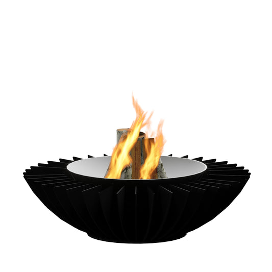 GlammFire Cosmo 13 Firewood Fire Pit product exterior view