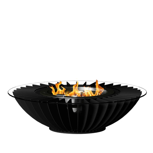 GlammFire Cosmo Fire Pit product exterior view