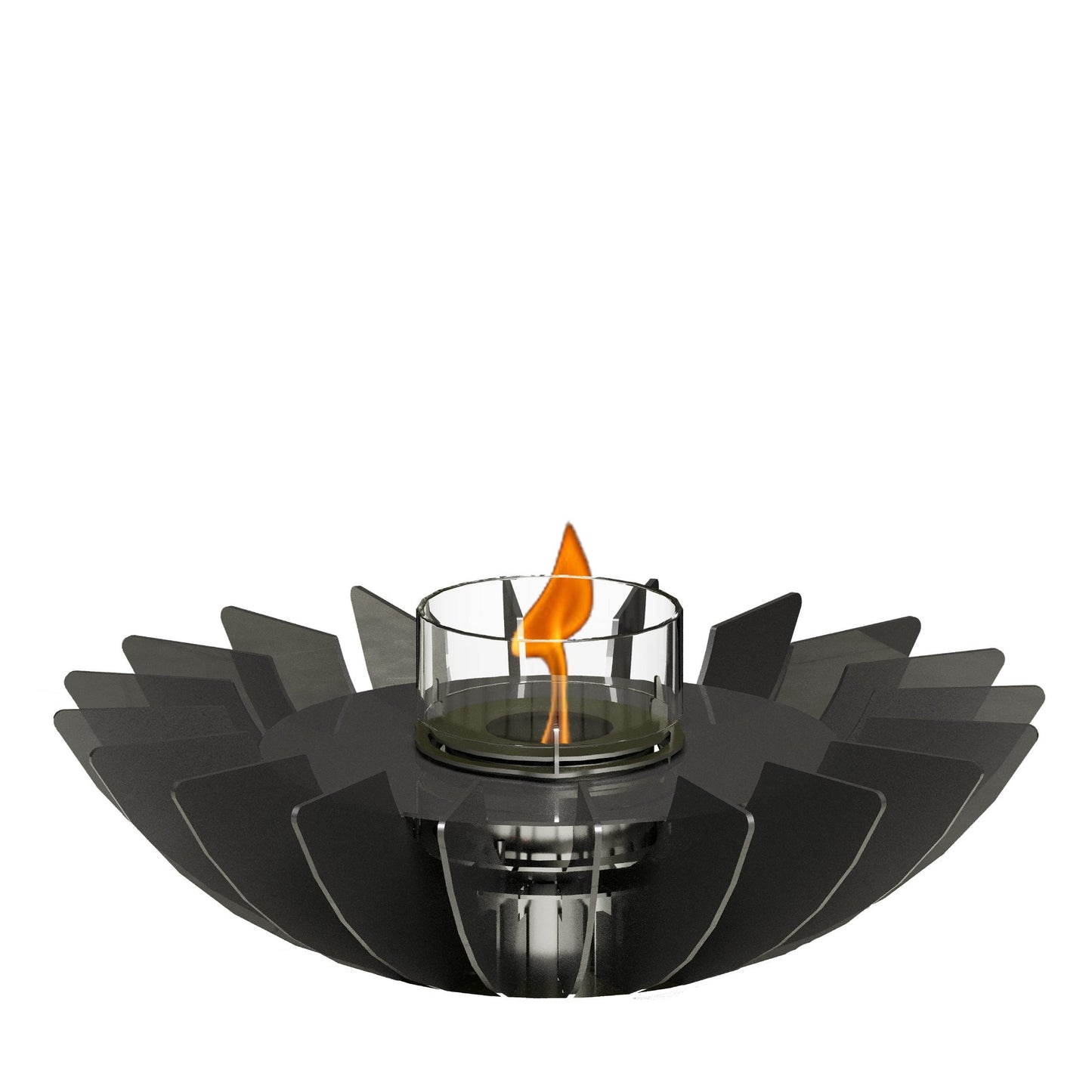 GlammFire Cosmo Tabletop Fire product exterior view