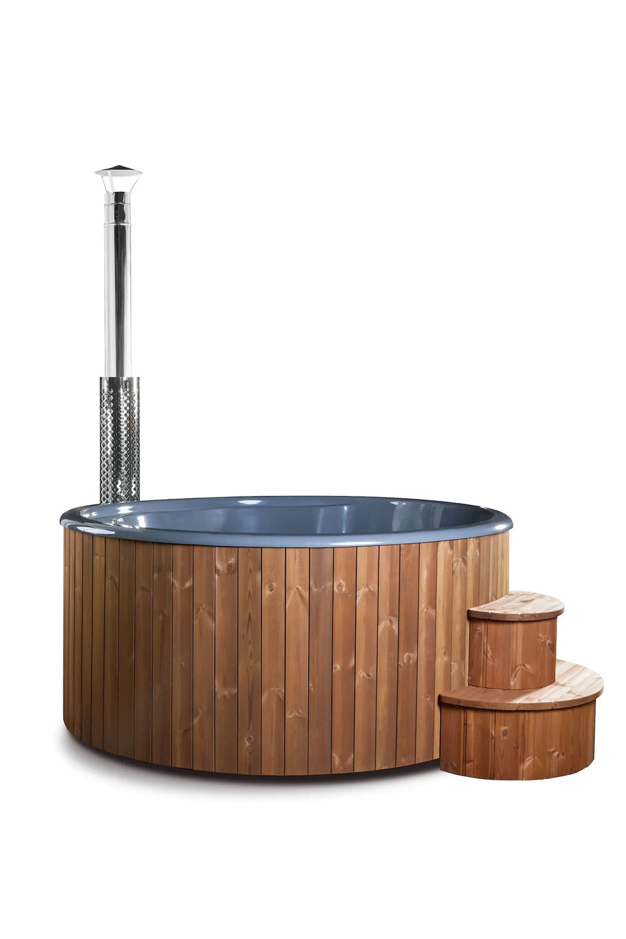 Broome 200 Deluxe 4-5 Person Wood Fired Hot Tub