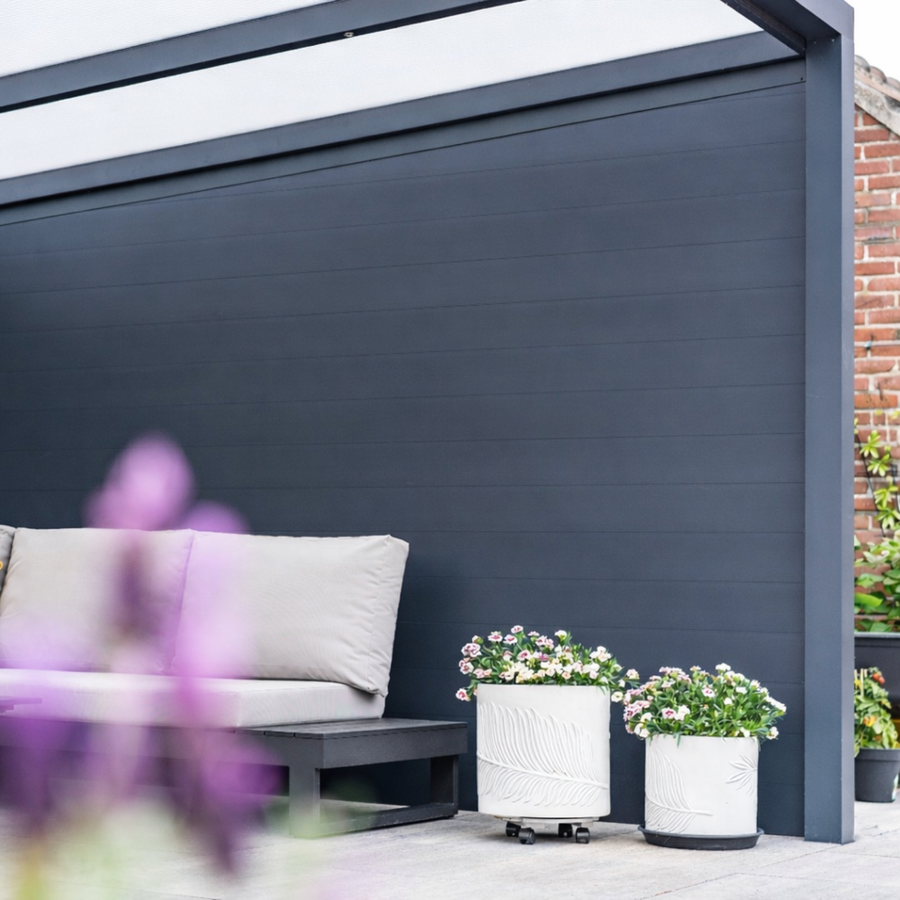 Grillo Aluminium Wall Panels