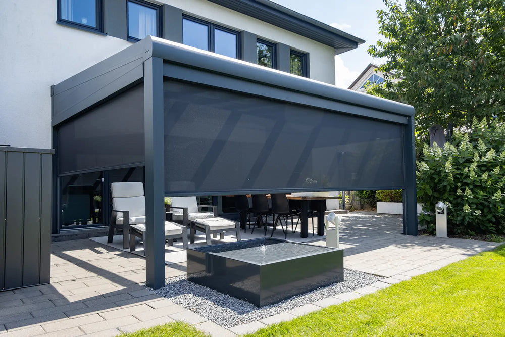 External Blinds