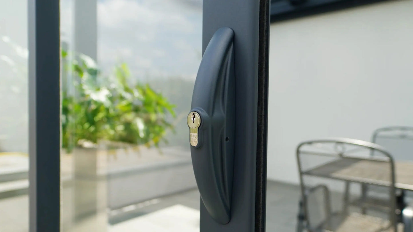 Aluminium Sliding Doors