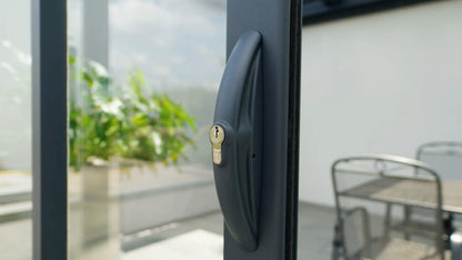 Aluminium Sliding Doors