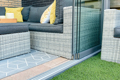 Panoramic Sliding Walls
