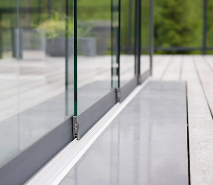 Panoramic Sliding Walls