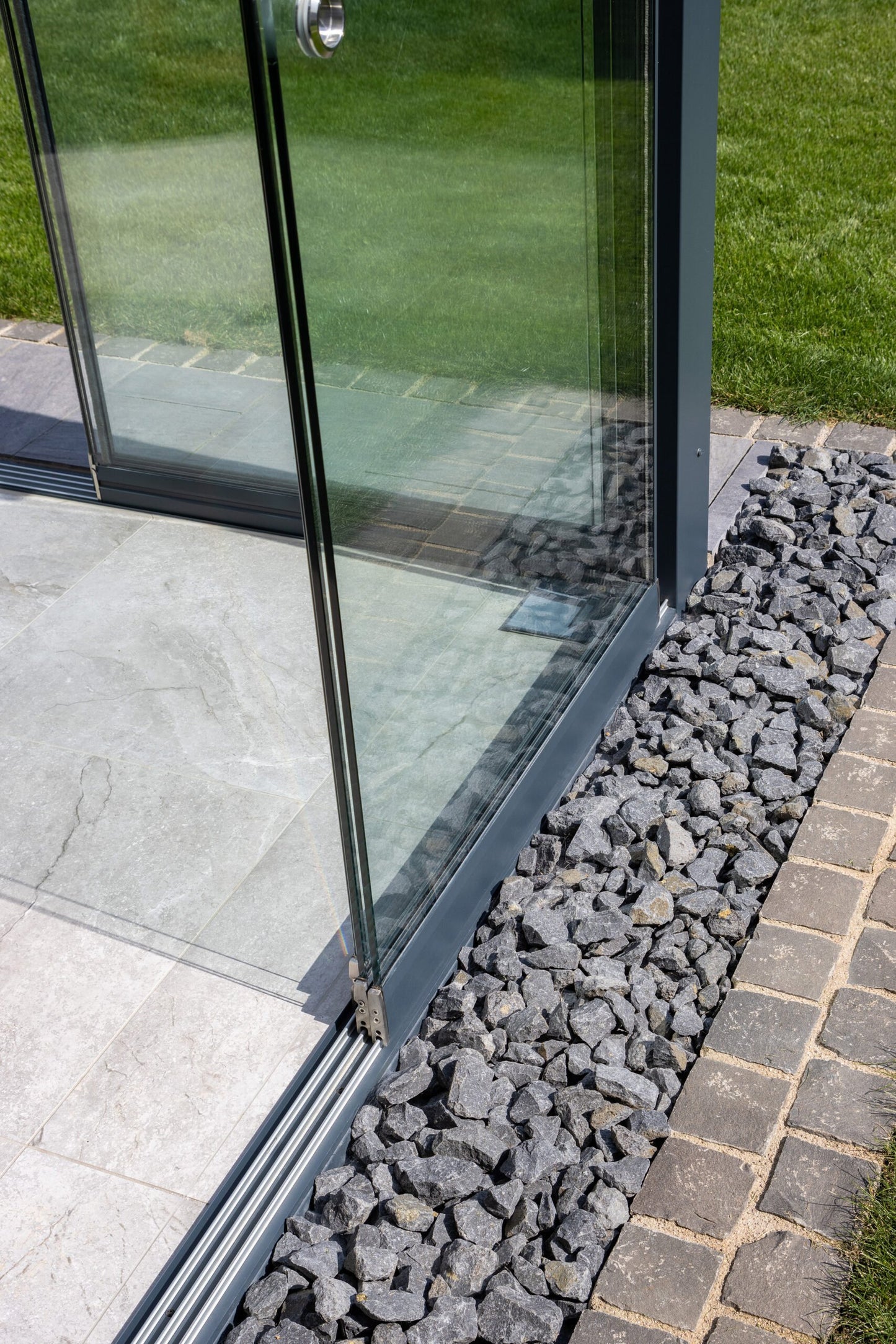 Panoramic Sliding Walls
