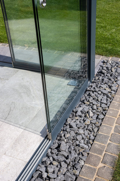 Panoramic Sliding Walls