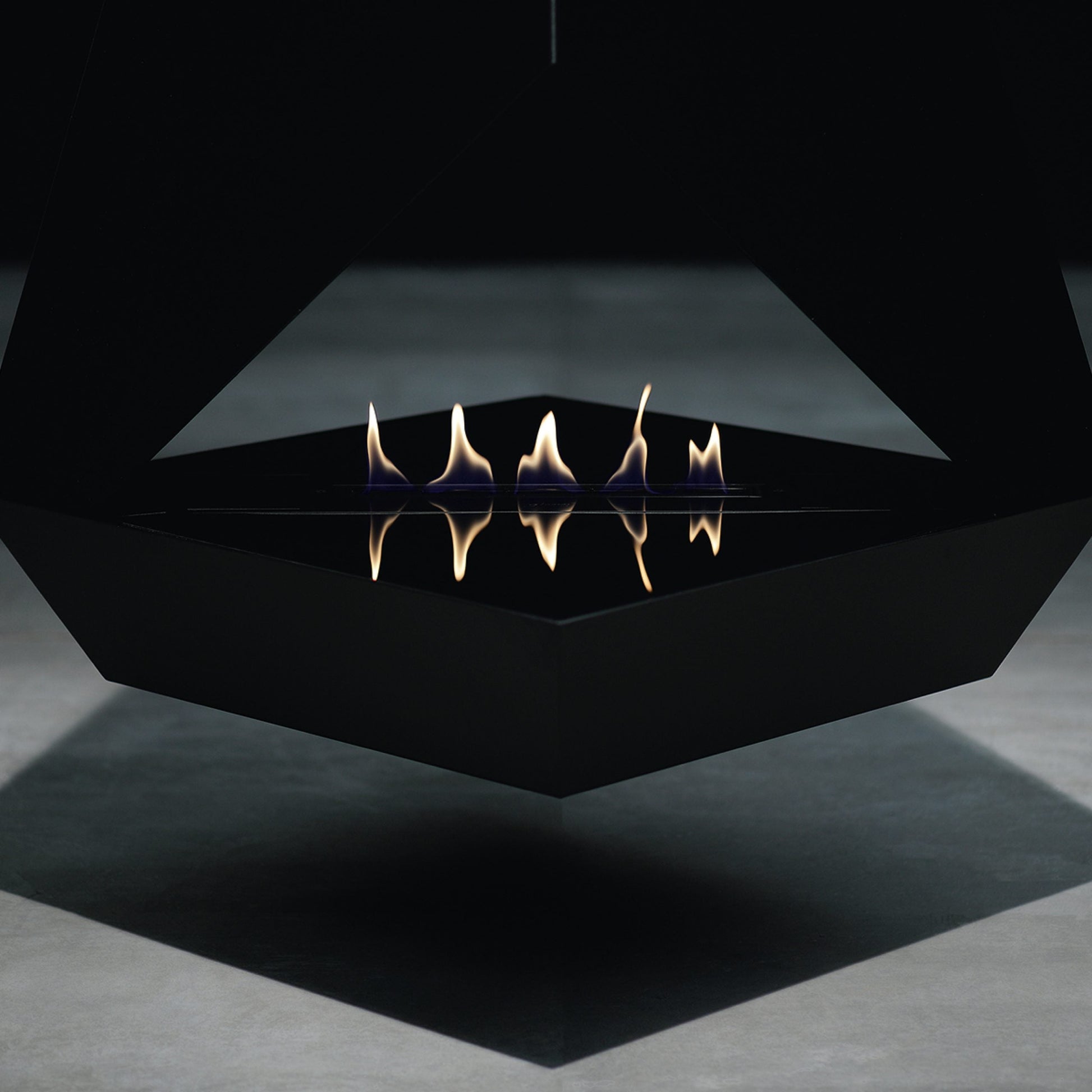 glammfire eudoxus suspended fire product exterior view — view 6