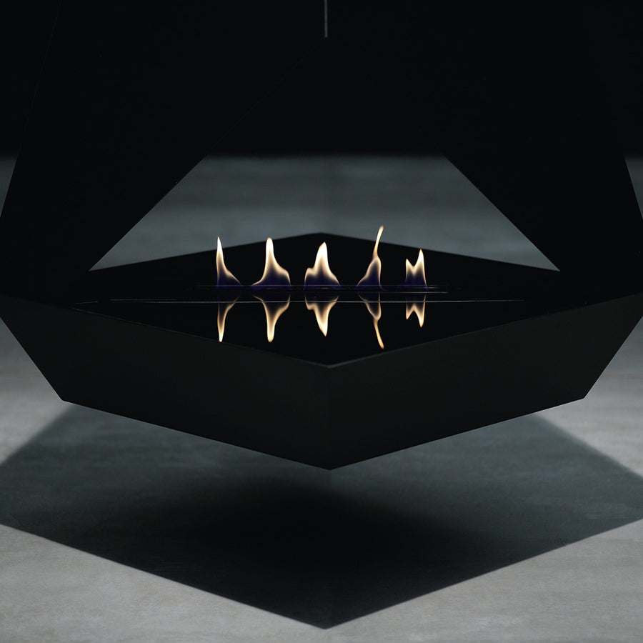 glammfire eudoxus suspended fire product exterior view — view 6