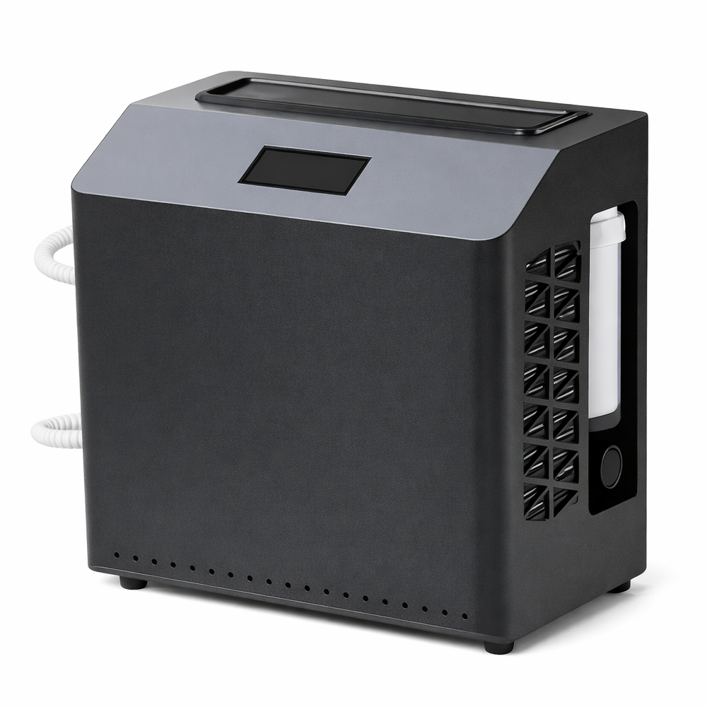 GFX Wellness Pro Chiller & Heater — front view