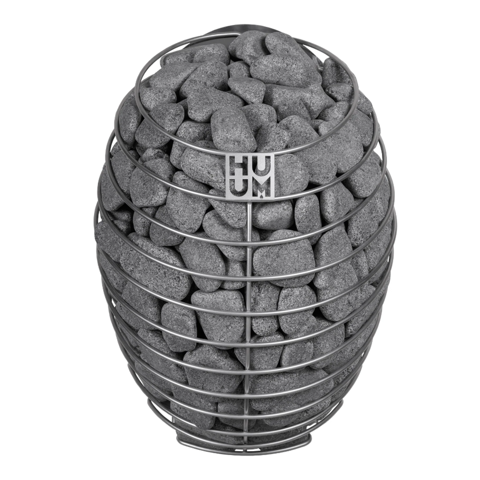 HUUM DROP 9kW Electric Sauna Heater with Wi-Fi — Mid Rooms