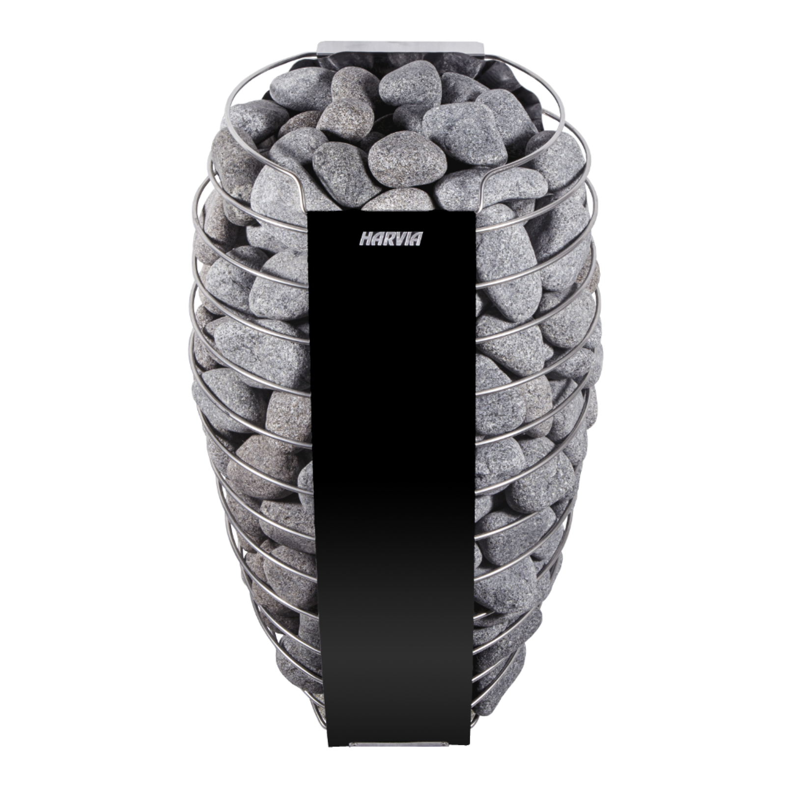 Harvia Spirit 9kW Electric Sauna Heater Set with Wi-Fi