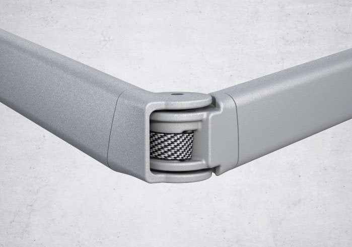 Folding Arm Awning | Weinor I/K/N 2000 | Variable Mounting | Spans Up To 6.5m
