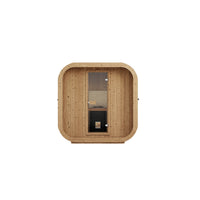 Cube Sauna Icon 200 S — front view