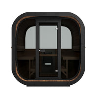 Cube Sauna Icon 220 XL — front view