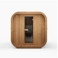 Cube Sauna Icon 250 S — front view