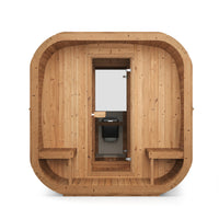 Cube Sauna Icon 385 XL — front view