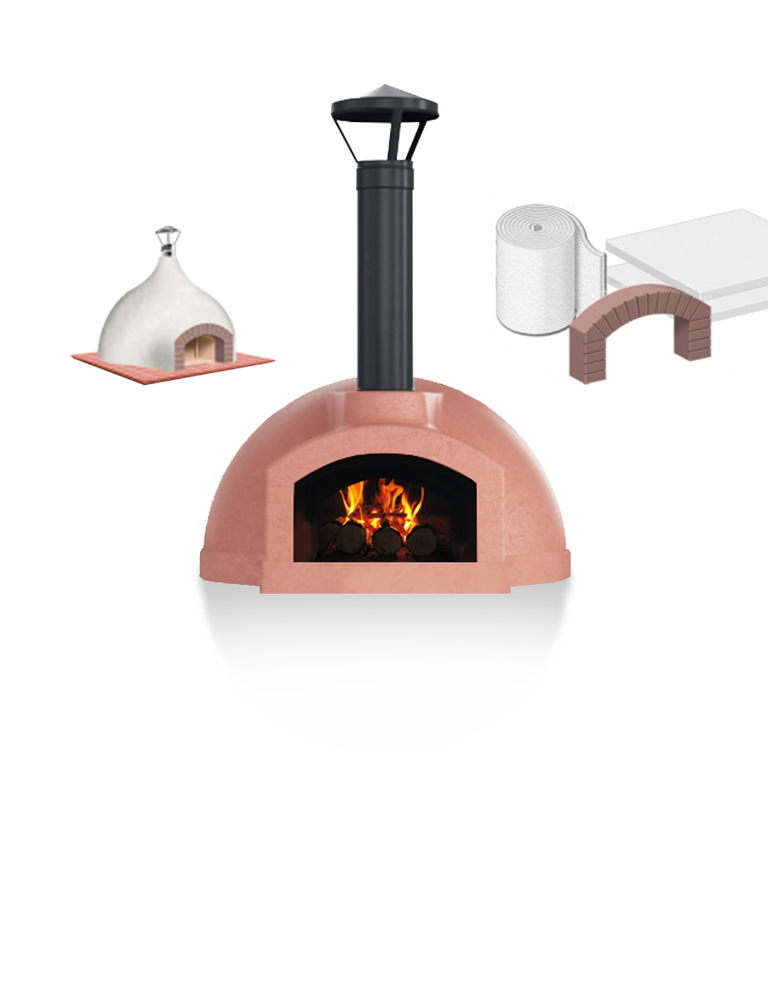 Igneus Ceramiko 760 Wood Fired Pizza Oven