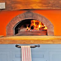 igneus ceramiko pro 1000 wood fired pizza oven product exterior view — view 3