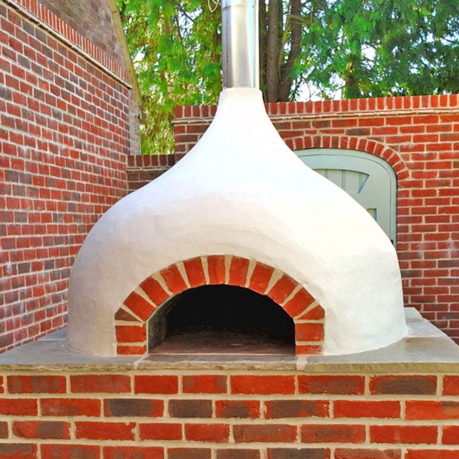 igneus ceramiko pro 1000 wood fired pizza oven product exterior view — view 2