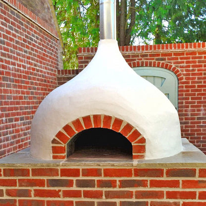 igneus ceramiko pro 1000 wood fired pizza oven product exterior view — view 2