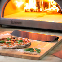 igneus pro 85cm 5 part toolset pizza oven accessory bundle product exterior view