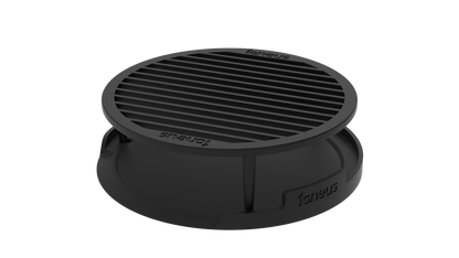 igneus cast iron tuscan grill product exterior view — view 5