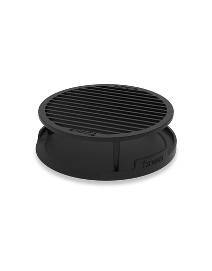 igneus cast iron tuscan grill product exterior view — view 6