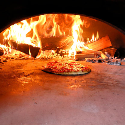 igneus ceramiko pro 1200 wood fired pizza oven product exterior view — view 5