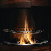 glammfire intermezzo barbecue product exterior view — view 3