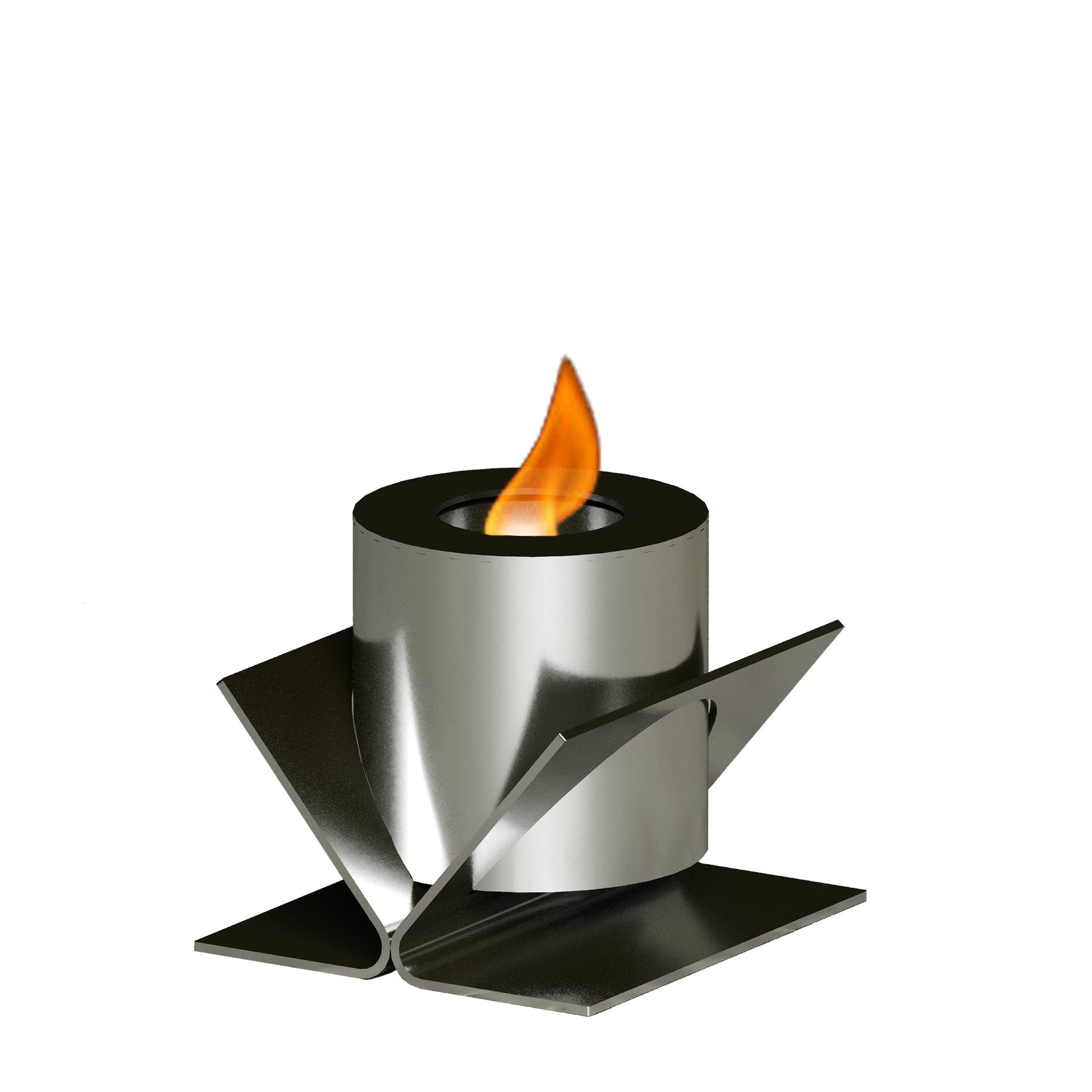 GlammFire Kivo Tabletop Fire product exterior view