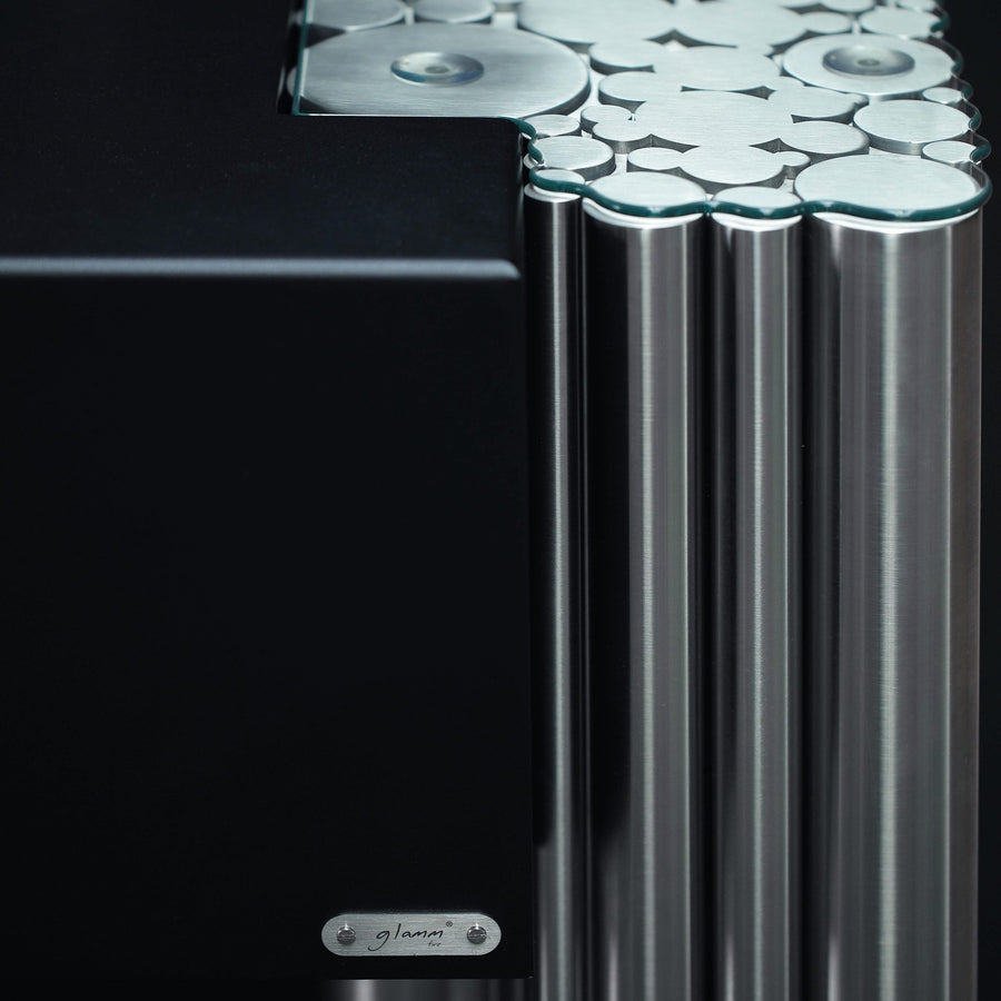 glammfire la boheme barbecue product exterior view — view 4