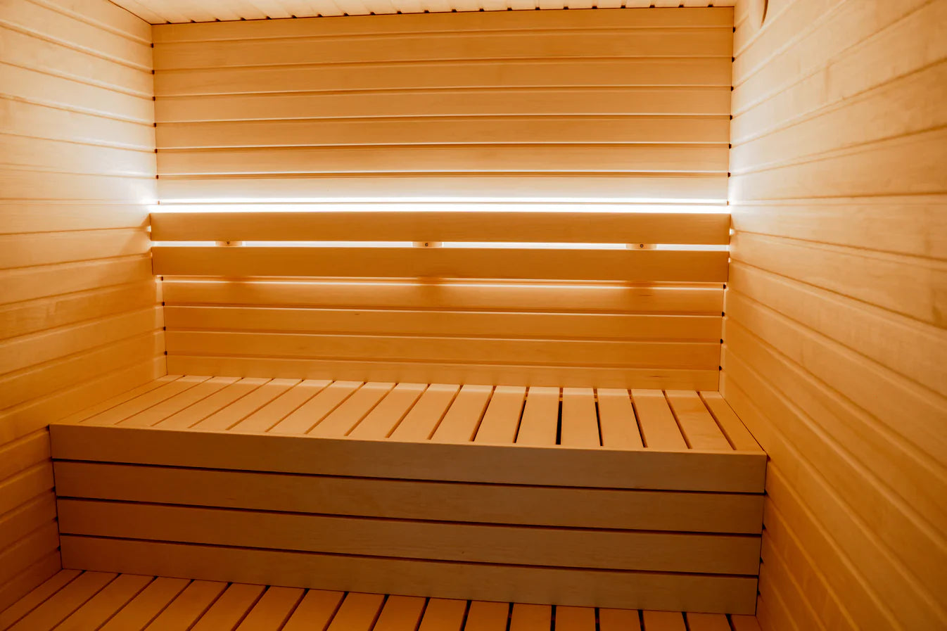 dune 250 deluxe 2 4 person outdoor prebuilt cube sauna product exterior view — view 3