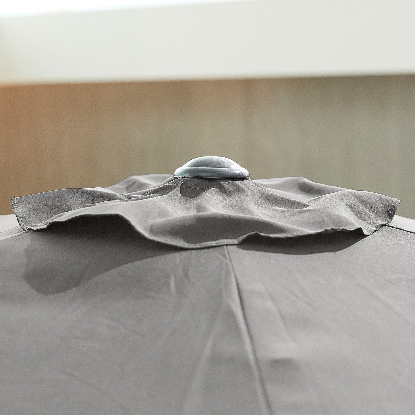 Antigua Aluminium Parasol | Multiple Sizes & Colours