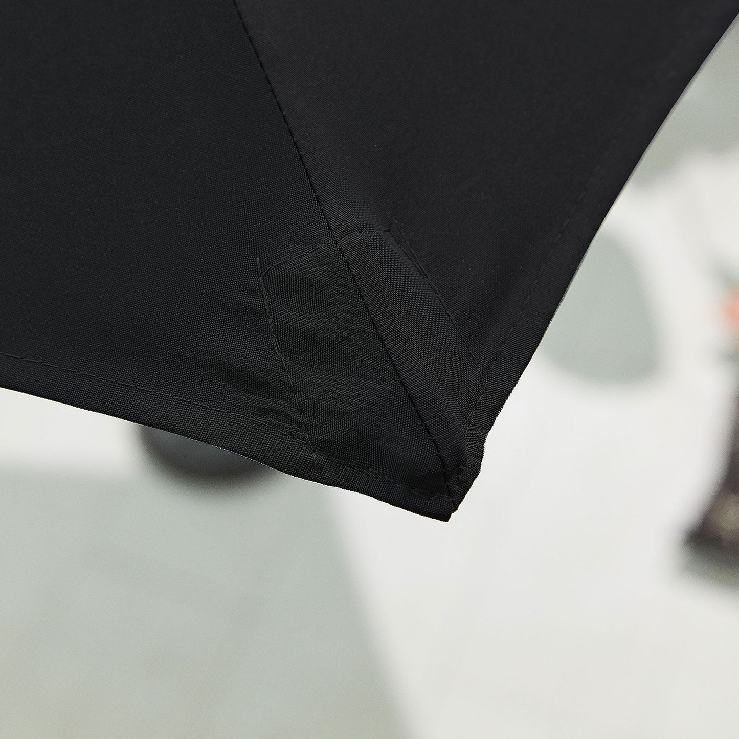 Antigua Aluminium Parasol | Multiple Sizes & Colours