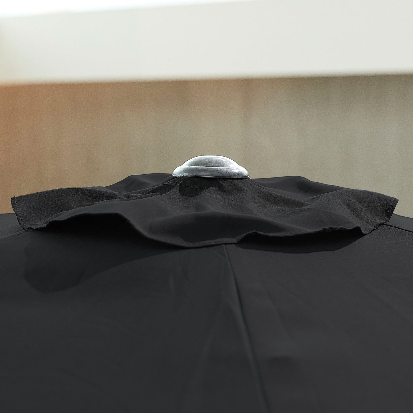 Antigua Aluminium Parasol | Multiple Sizes & Colours