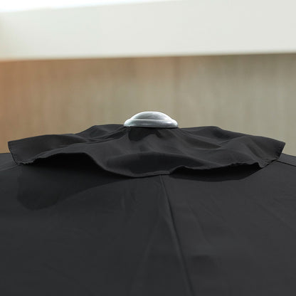 Antigua Aluminium Parasol | Multiple Sizes & Colours