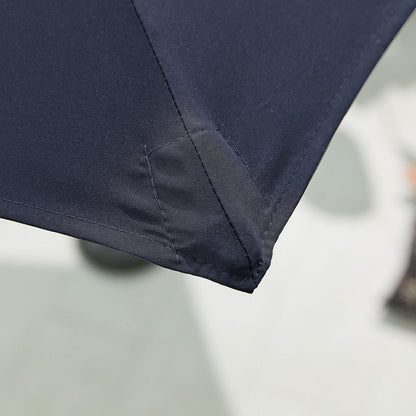Antigua Aluminium Parasol | Multiple Sizes & Colours