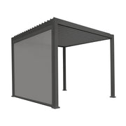 PULL DOWN PRIVACY SCREEN