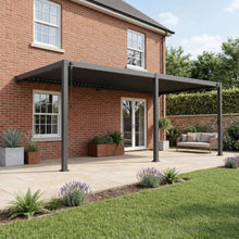 Titan Wall Mounted Pergola