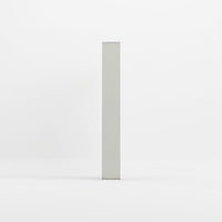 Titan 31cm Solid Side Wall Panel | Grey, Pebble & Wood Look
